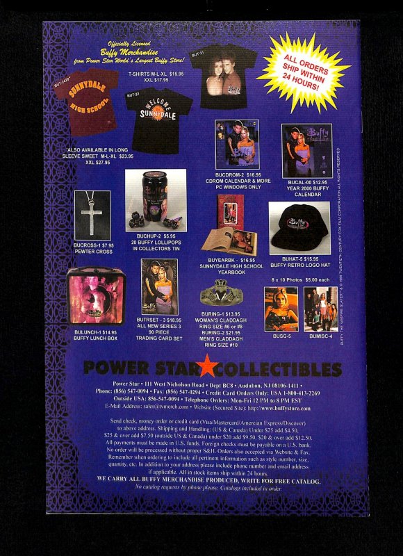 Buffy The Vampire Slayer #16 Joss Whedon