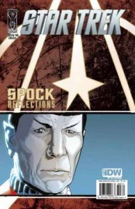 Star Trek: Spock: Reflections   #3, NM + (Stock photo)