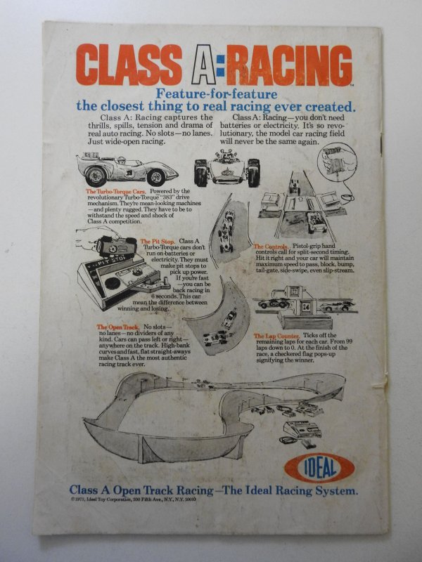 The Gunhawks #1 (1972) GD/VG Condition see description