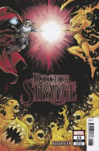DOCTOR STRANGE #13 ARTIST ASGARDIAN VAR