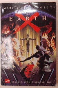 Earth X (6.5, 1999) Graphic Novel