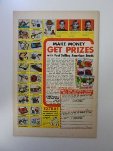 Marvel Spotlight #4 (1972) FN+ condition stain back cover