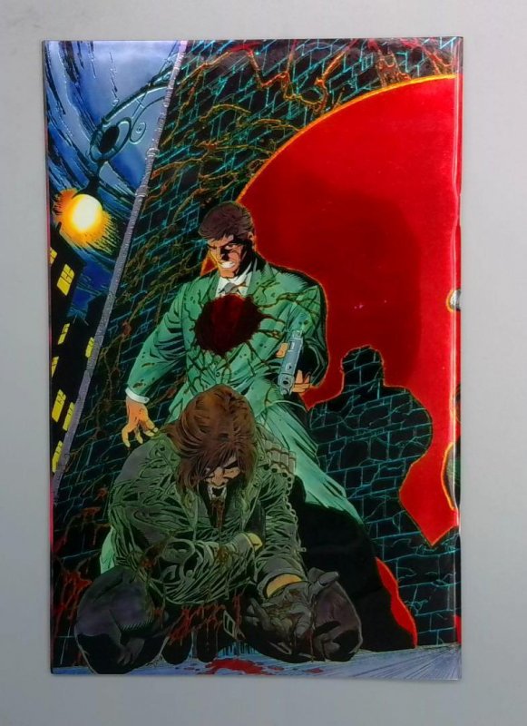 Bloodshot #0 NM, Valiant Entertainment, 1992 JR1