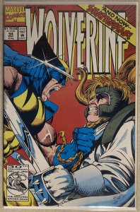 Wolverine #54 (1992)