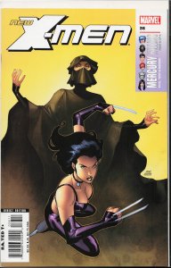 New X-Men #36 (2007)