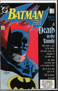 Batman #426 (1988) Batman