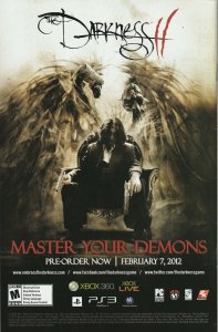 I, Vampire #5 (2012) DC Comics ~ Shadow Of The Bat!