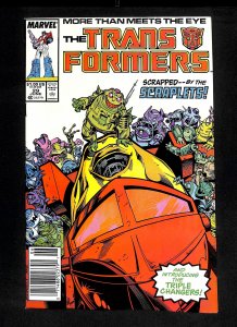 Transformers #29 Newsstand Variant