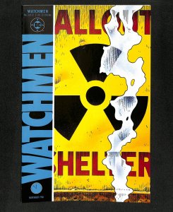 Watchmen #3