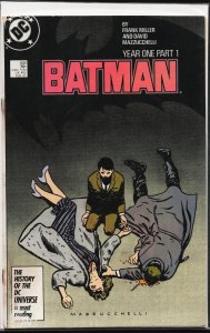 Batman #404 (1987) Batman [Key Issue]
