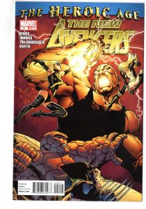 New Avengers #2 (2010)