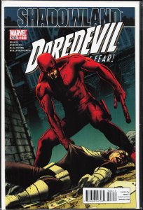 Daredevil #508 (2010) Daredevil