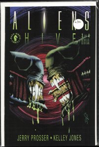 Aliens: Hive #3 (1992) Alien