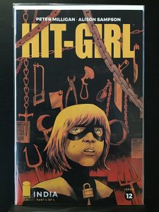 Hit-Girl Season Two #12 (2020)