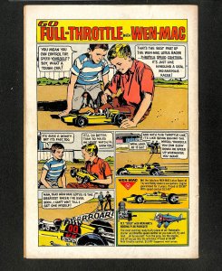 Mystery In Space #102 Last Adam Strange!