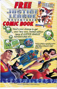 Adventures of Superman #629 (2004)