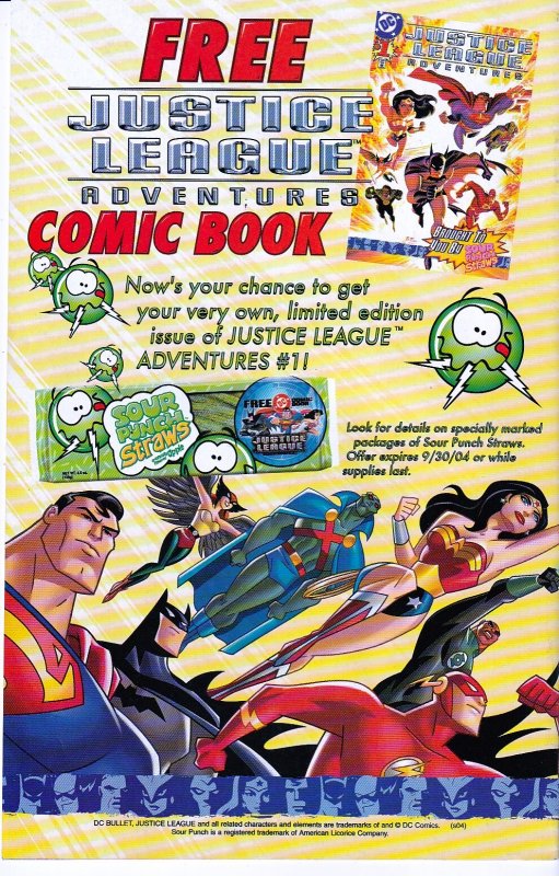 Adventures of Superman #629 (2004)