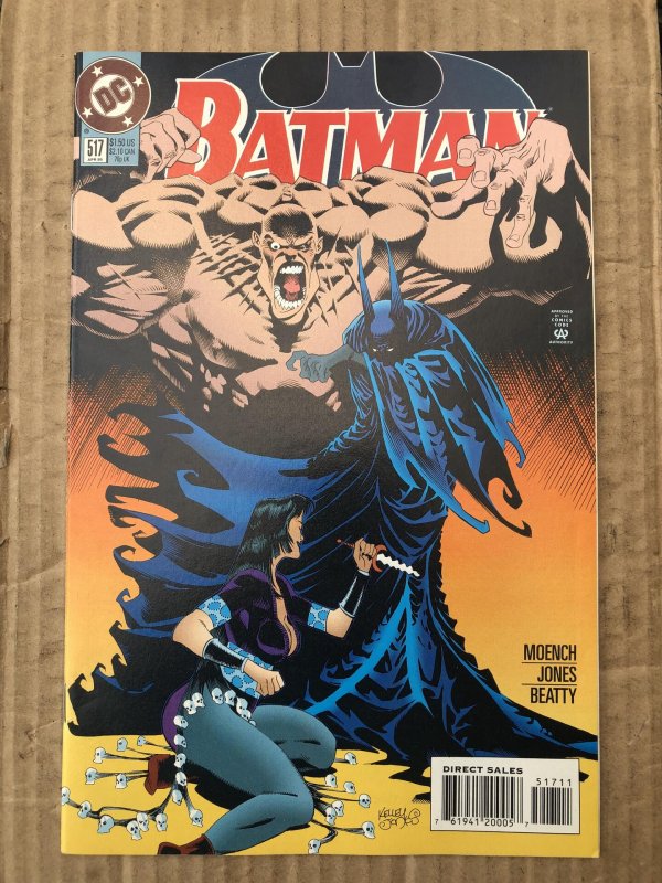 Batman #517 (1995)