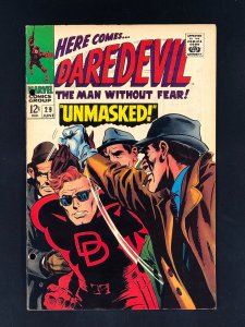 Daredevil #29 (1967) FR