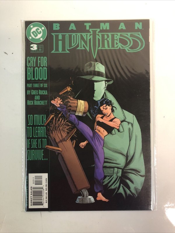 Batman Huntress (2000) Complete Mini Set # 1-6 (VF/NM) DC Comics