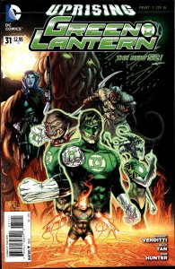 Green Lantern #31 (2014)