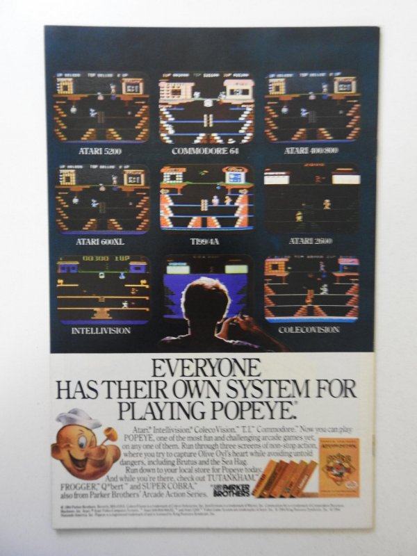 Marvel Super Heroes Secret Wars #2 (1984) NM Condition!