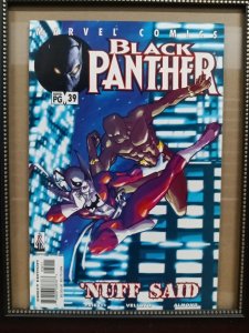 Black Panther #39 NM 2002  N172x