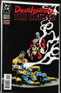 Deathstroke the Terminator #41 (1994) Deathstroke