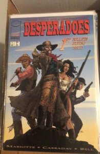 Desperadoes #1 (1997)