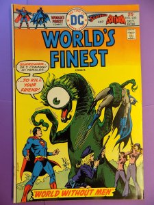 WORLD'S FINEST # 233