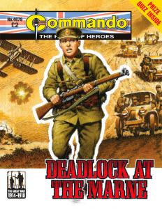 Deadlock At the Marne