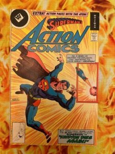 Action Comics #489 (1978) - VF-