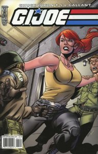 G.I. Joe (IDW) #11B VF/NM ; IDW | Chuck Dixon