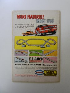 The Brave and the Bold #64 (1966) VG/FN condition stains front cover