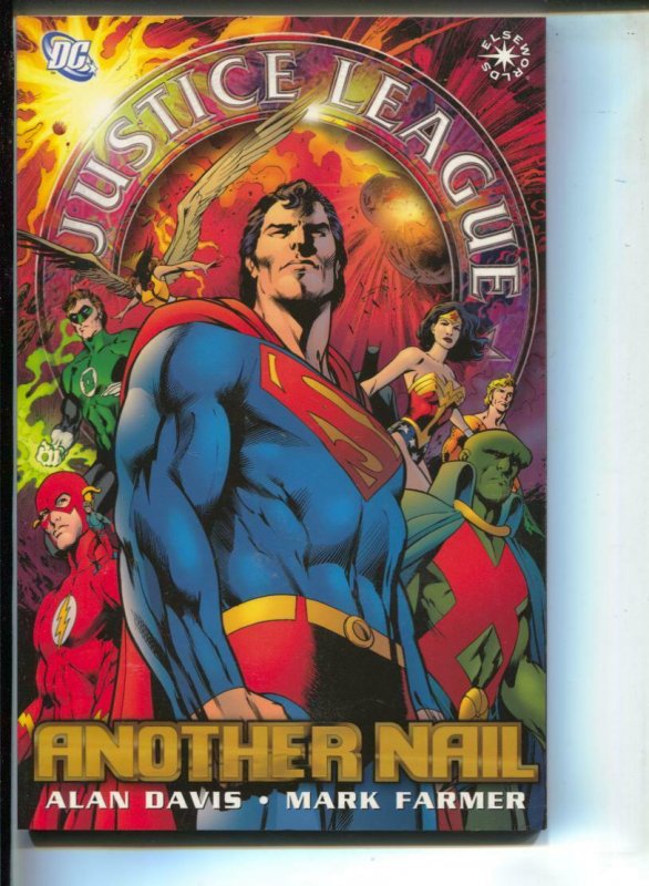 Justice League Of America: Another Nail-Alan Davis-TPB-trade