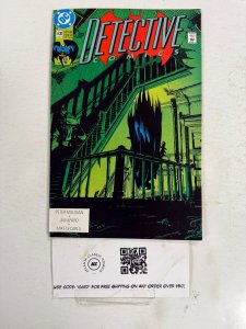 Detective Comics #630 VF-NM DC Comic Book Batman 1 ET10