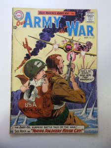 Our Army at War #132 (1963) VG Condition