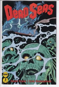 DEAD SEAS (2022 IDW) #3 CVR A BROKENSHIRE