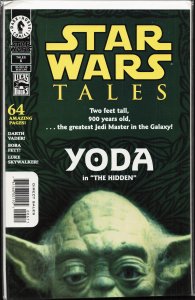 Star Wars Tales #6 Photo Cover (2000) Star Wars
