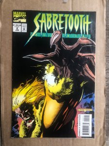 Sabretooth Classic #2 (1994)