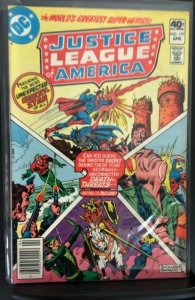 Justice League of America #177 (1980)