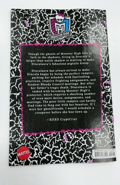 Monster High: New Scaremester #3 (2024)