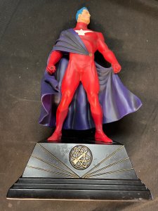 ASTRO CITY SAMARITAN STATUE SCULPT BY RANDY BOWEN MIB 304/1000