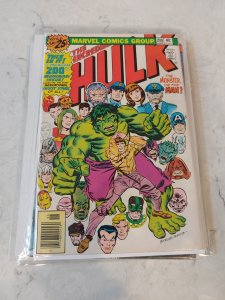 THE INCREDIBLE HULK #200