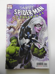 Symbiote Spider-Man: Crossroads #1 (2021)