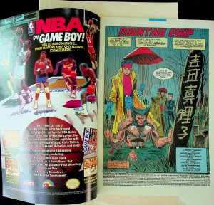 Wolverine #60 (Sep 1992, Marvel) - Near Mint