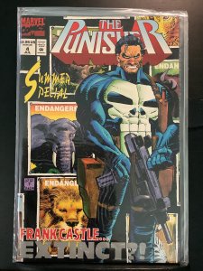 The Punisher Summer Special #4 (1994)