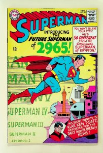Superman #181 (Nov 1965, DC) - Fine/Very Fine