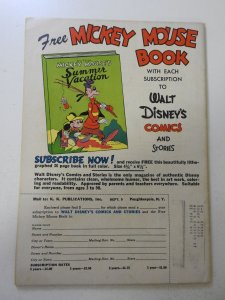 Walt Disney's Comics & Stories #132 (1951) FN- Condition!