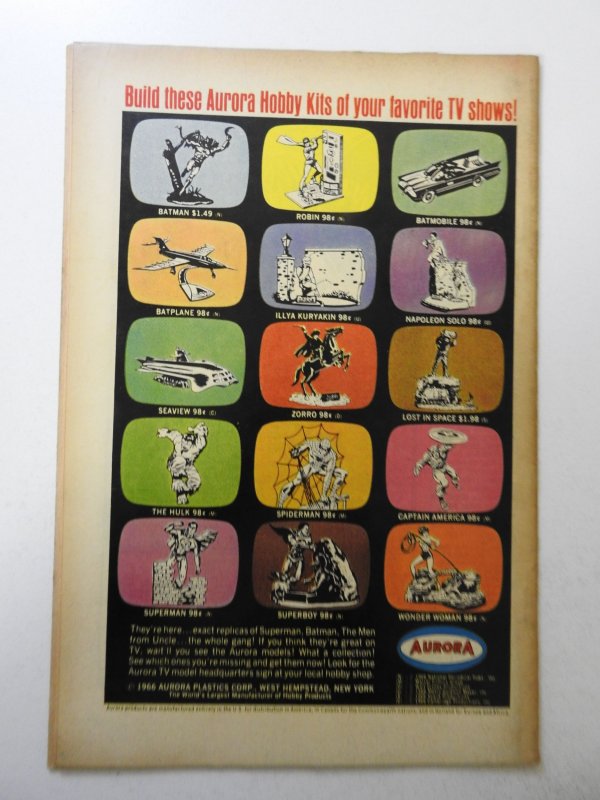 The Avengers #38 (1967) FN Condition!